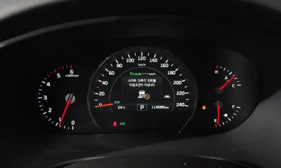 Kia Sorento 2017, 114589 км, за 13900000 KRW - фото 8