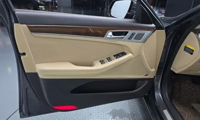 Genesis G80 2018, 236620 км, за 9990000 KRW - фото 24