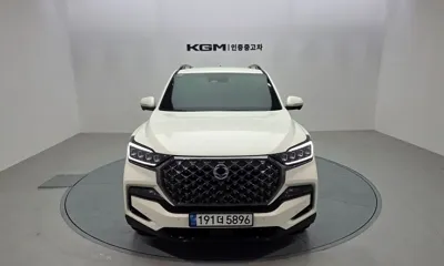 KG_Mobility_Ssangyong Rexton 2023, 44231 км, за 28200000 KRW
