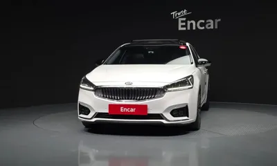 Kia K7 2017, 62642 км, за 14490000 KRW