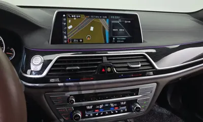 BMW 7-Series 2017, 160785 км, за 23000000 KRW - фото 12