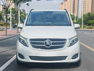 Mercedes-Benz V-Class 2016, 200000 км, за 76800 CNY - фото 2