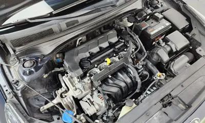 Kia K3 2019, 155502 км, за 10000000 KRW - фото 6