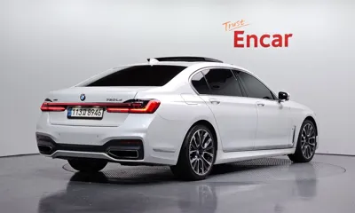 BMW 7-Series 2021, 139326 км, за 49990000 KRW