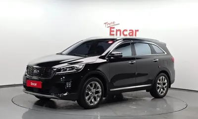 Kia Sorento · 2020 год