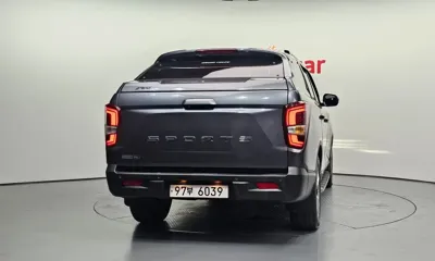 KG_Mobility_Ssangyong Rexton 2021, 64666 км, за 21000000 KRW - фото 4