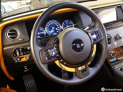 Rolls-Royce Cullinan 2021, 34900 км, за 406000000 KRW - фото 10