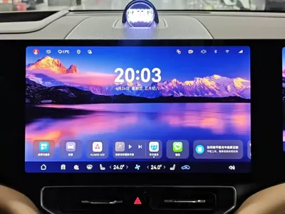 AITO 问界 AITO M9 2025, 21000 км, за 413800 CNY