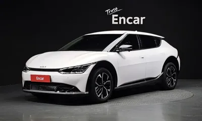 Kia EV6 · 2022 год