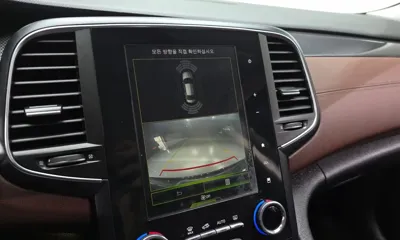 Renault-KoreaSamsung SM6 2019, 118270 км, за 10470000 KRW - фото 16