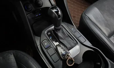 Hyundai Santafe 2013, 184237 км, за 6490000 KRW - фото 9