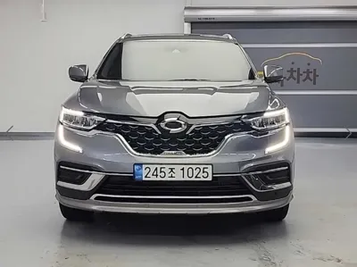 Renault-KoreaSamsung QM6 2023, 40889 км, за 31500000 KRW