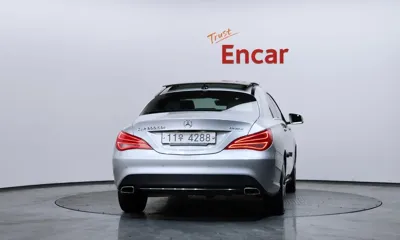 Mercedes-Benz CLA-Class 2015, 125617 км, за 8200000 KRW