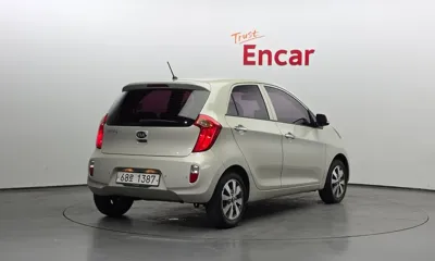 Kia Morning 2015, 63516 км, за 4790000 KRW