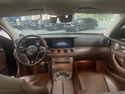Mercedes-Benz E-Class 2022, 45000 км, за 246800 CNY - фото 6