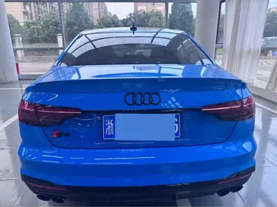 Audi S4 2020, 50000 км, за 175400 CNY - фото 17