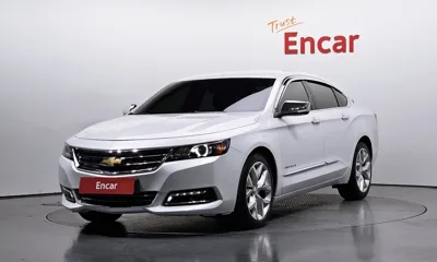 ChevroletGMDaewoo Impala · 2018 год