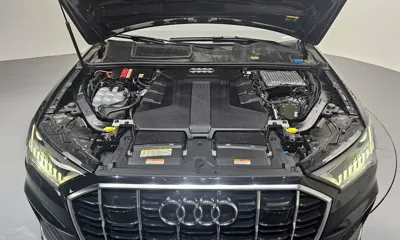 Audi Q7 2021, 75275 км, за 43500000 KRW - фото 6