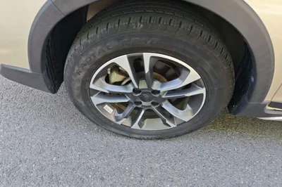 Geely Auto Vision X3 2019, 63900 км, за 34812.4 CNY - фото 8