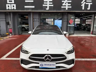 Mercedes-Benz C-Class · 2022 год