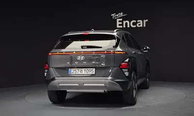 Hyundai Kona 2025, 10133 км, за 24300000 KRW