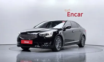 Kia K7 · 2015 год