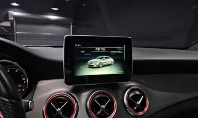 Mercedes-Benz CLA-Class 2018, 78820 км, за 49990000 KRW - фото 19