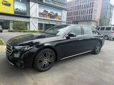Mercedes-Benz E-Class 2026, 100 км, за 327000 CNY