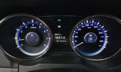 Hyundai Sonata 2011, 104759 км, за 3700000 KRW - фото 8
