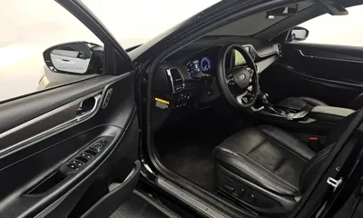 Hyundai Grandeur 2018, 164920 км, за 10500000 KRW - фото 10