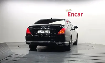 Genesis EQ900 2018, 138285 км, за 17400000 KRW