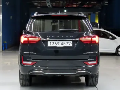 KG_Mobility_Ssangyong Rexton 2021, 6905 км, за 33990000 KRW