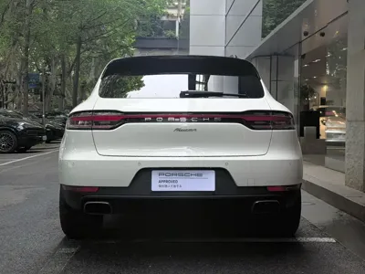Porsche Macan 2021, 84000 км, за 220000 CNY - фото 5