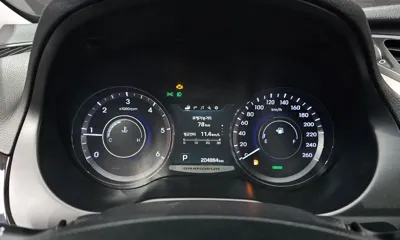 Hyundai Grandeur 2016, 204884 км, за 6300000 KRW - фото 8
