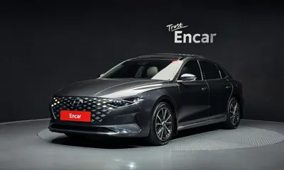 Hyundai Grandeur · 2022 год