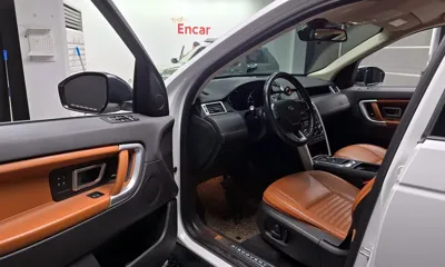 Land Rover Discovery Sport 2016, 115250 км, за 10700000 KRW - фото 10