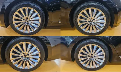 Hyundai Equus 2014, 289755 км, за 5590000 KRW - фото 5