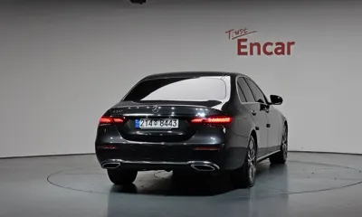 Mercedes-Benz E-Class 2021, 65779 км, за 31400000 KRW