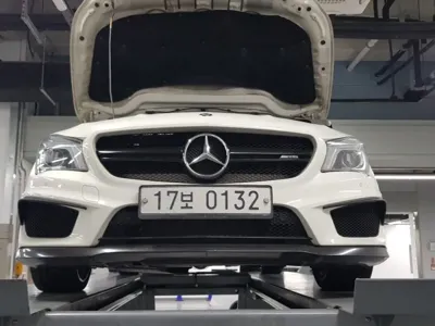 Mercedes-Benz CLA-Class · 2016 год