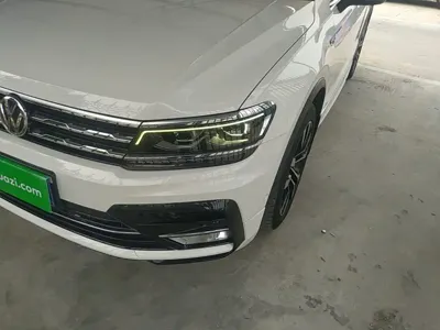 Volkswagen Tiguan L 2020, 122600 км, за 79200 CNY - фото 24