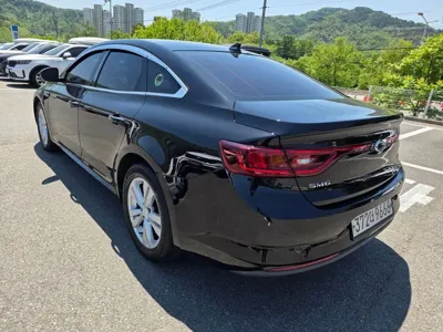 Renault-KoreaSamsung SM6 2016, 181494 км, за 4500000 KRW - фото 7