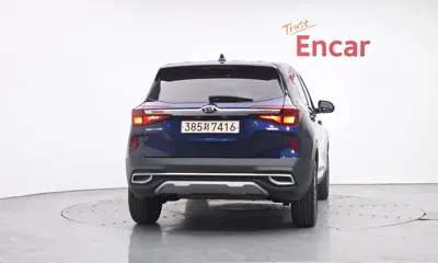 Kia Seltos 2020, 70098 км, за 15000000 KRW