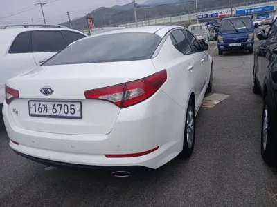 Kia K5 2012, 143619 км, за 4900000 KRW