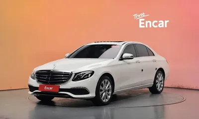 Mercedes-Benz E-Class · 2020 год
