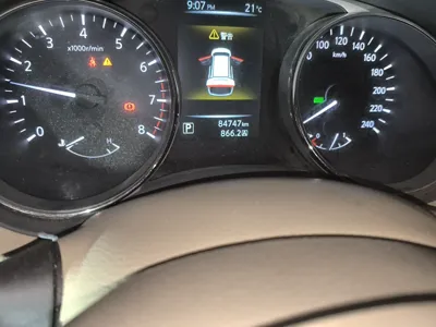 Nissan X-Trail 2014, 87400 км, за 45034.91 CNY - фото 13