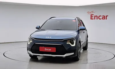 Kia Niro 2022, 94300 км, за 17500000 KRW