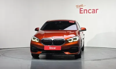 BMW 1-Series 2021, 75003 км, за 22500000 KRW - фото 3