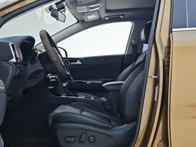Kia KX5 2016, 132000 км, за 39800 CNY - фото 7