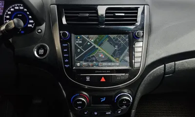 Hyundai Accent 2015, 106187 км, за 5600000 KRW - фото 17
