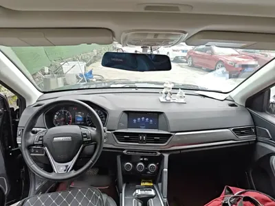 Haval H6 2020, 60700 км, за 39500 CNY - фото 10